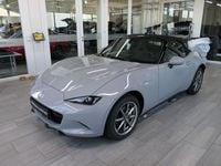Nowe Mazda MX5 Exclusive 132 KM (97 kW) 2025 Szary Kabriolet