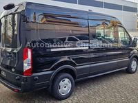 Neu Ford Transit Trend 165 PS (121 kW) 2025 Schwarz Van / Kleinbus