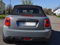 Usata Mini ONE 102 CV (75 kW) 2017 Grigio Utilitaria