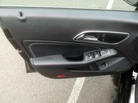 Gebraucht Mercedes CLA180 109 PS (80 kW) 2017 Schwarz Limousine