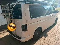 Gebraucht VW Multivan 140 PS (102 kW) 2012 Weiß Van / Kleinbus