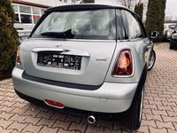 Gebraucht Mini ONE 95 PS (69 kW) 2007 Silber Kleinwagen