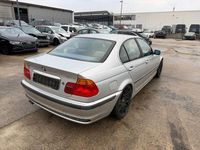 Gebraucht BMW 323 170 PS (125 kW) 2000 Limousine