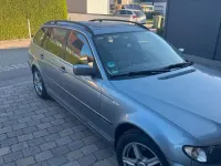 Gebraucht BMW 320 170 PS (125 kW) 2004 Grau Kombi