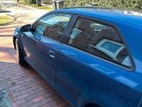 Gebraucht Audi A3 2003 Blau Kleinwagen