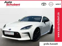 Gebraucht Toyota GR86 234 PS (172 kW) 2023 Weiss Coupé