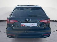 Gebraucht Audi A4 Ambiente 163 PS (119 kW) 2021 Schwarz Kombi