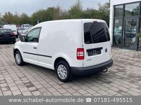 Gebraucht VW Caddy 86 PS (63 kW) 2012 Weiß Van / Kleinbus