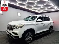 Usata SsangYong Rexton 181 CV (133 kW) 2019 Bianco SUV