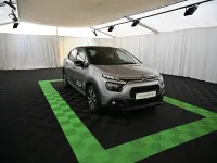 Gebraucht Citroën C3 Shine 110 PS (80 kW) 2023 Grau Kleinwagen
