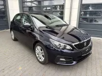 Gebraucht Peugeot 308 Active 131 PS (96 kW) 2019 Blau Limousine