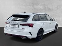 gebraucht Skoda Octavia Combi RS 2.0l TSI Klima Navi