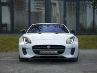 Gebraucht Jaguar F-Type 340 PS (250 kW) 2019 Weiß