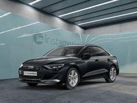 Gebraucht Audi A3 Advanced Plus 116 PS (85 kW) 2024 Grau Limousine