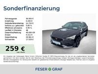 Gebraucht Cupra Leon VZ 310 PS (228 kW) 2022 Mitternachtsschwarz Kombi