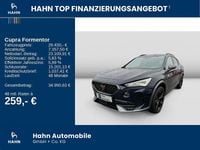 Gebraucht Cupra Formentor VZ3 310 PS (228 kW) 2023 Blau SUV
