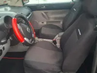 Gebraucht VW New Beetle 102 PS (75 kW) 2004 Schwarz Kleinwagen