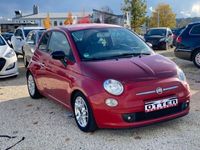 gebraucht Fiat 500 Sport