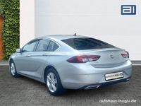 Gebraucht Opel Insignia Elegance 174 PS (127 kW) 2021 Silber argon silber/ice silver (m2) (metallic) Limousine