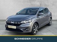 Neu Dacia Sandero Expression 101 PS (74 kW) 2026 Dolomitgrau Kleinwagen