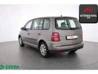 Gebraucht VW Touran 140 PS (102 kW) 2009 Slate grey Van / Kleinbus