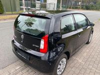 Gebraucht Skoda Citigo 60 PS (44 kW) 2015 Schwarz Kleinwagen