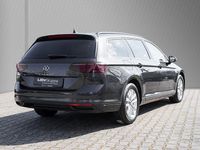 Gebraucht VW Passat IQ Drive 150 PS (110 kW) 2022 Grau Kombi