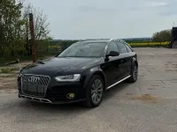 Gebraucht Audi A4 Allroad 190 PS (139 kW) 2015 Schwarz Kombi