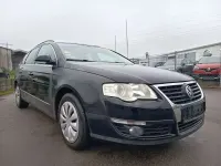 Gebraucht VW Passat Comfortline 140 PS (102 kW) 2006 Schwarz Kombi