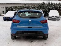 Gebraucht Renault Clio IV Initiale Paris 90 PS (66 kW) 2013 Blau Limousine