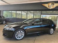 Gebraucht Jaguar XF S 275 PS (202 kW) 2015 Ebony . (metallic) Kombi