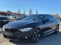 Gebraucht BMW 435 M Sport 306 PS (225 kW) 2013 Schwarz Coupé