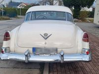 Gebraucht Cadillac Fleetwood 160 PS (117 kW) 1951 Weiß Limousine
