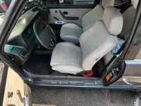 Gebraucht VW Golf Cabriolet 95 PS (69 kW) 1988 Blau Cabrio