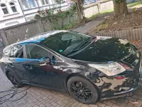 Gebraucht Toyota Avensis 150 PS (110 kW) 2011 Schwarz Kombi