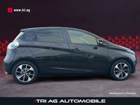 gebraucht Renault Zoe INTENS Z.E. 40 zzgl. Batteriemiete GRA PDC SHZ Navi Klimaautomatik Rückfahrkamera