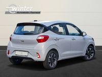 gebraucht Hyundai i10 TREND NAVI/KAMERA/DAB/PDC