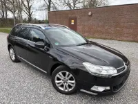 Gebraucht Citroën C5 140 PS (102 kW) 2015 Guaranjabraun mit schutzlack Kombi