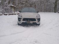 Gebraucht Porsche Macan S Chrono 340 PS (250 kW) 2016 Gold SUV