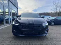 Neu Skoda Fabia Monte Carlo 116 PS (85 kW) 2026 Schwarz Kleinwagen
