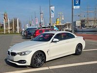 Gebraucht BMW 428 Luxury Line 245 PS (180 kW) 2014 Weiß Cabrio