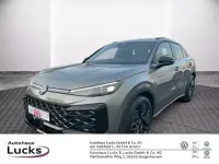 Nowe VW T-Roc R-line 150 KM (110 kW) 2026 Szary SUV