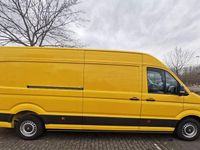 Gebraucht VW Crafter 177 PS (130 kW) 2017 Gelb Van