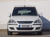 Gebraucht Opel Combo Edition 75 PS (55 kW) 2011 Weiß Van / Kleinbus