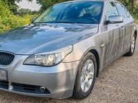 Gebraucht BMW 530 218 PS (160 kW) 2004 Grau Limousine