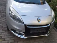 Gebraucht Renault Mégane III Bose Edition 110 PS (80 kW) 2013 Grau Limousine