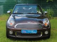 Occasion Mini Cooper Cabriolet 122 PK (89 kW) 2012 Bruin Cabriolet