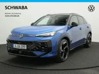 Gebraucht VW T-Roc Cabriolet R-line 150 PS (110 kW) 2026 Celestial blue metallic SUV