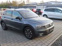 gebraucht VW Tiguan 2.0 TDI IQ Drive 4-motion DSG KLIMA LED N