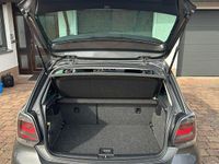 Gebraucht VW Polo Style 86 PS (63 kW) 2011 Grau Kleinwagen